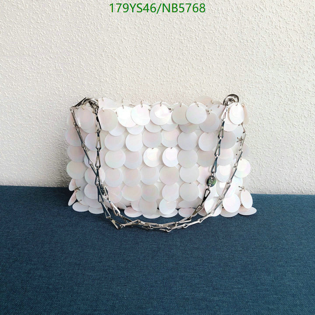 Paco rabanne-Bag-Mirror Quality Code: NB5768 