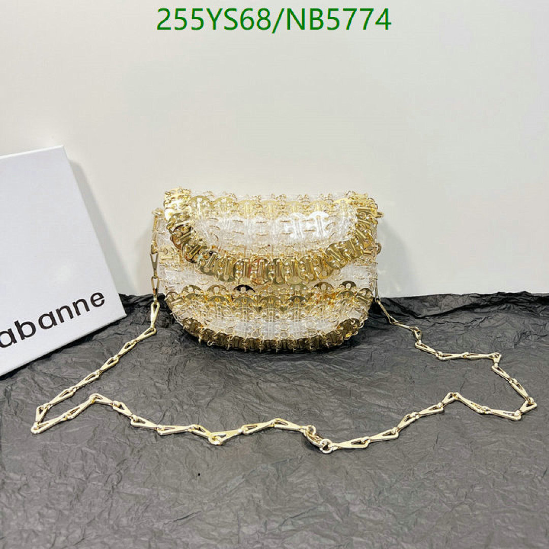 Paco rabanne-Bag-Mirror Quality Code: NB5774 