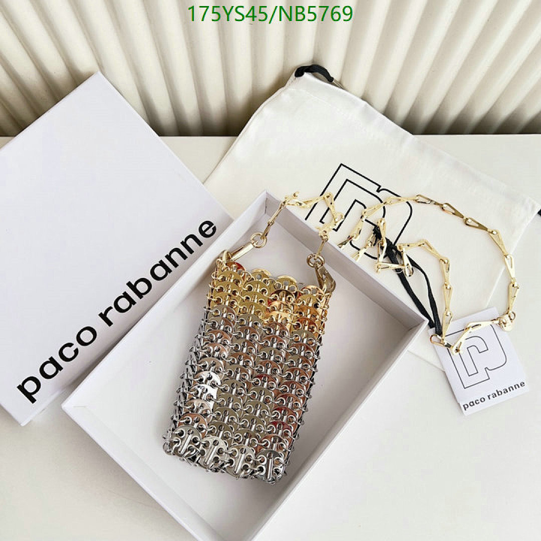Paco rabanne-Bag-Mirror Quality Code: NB5769 