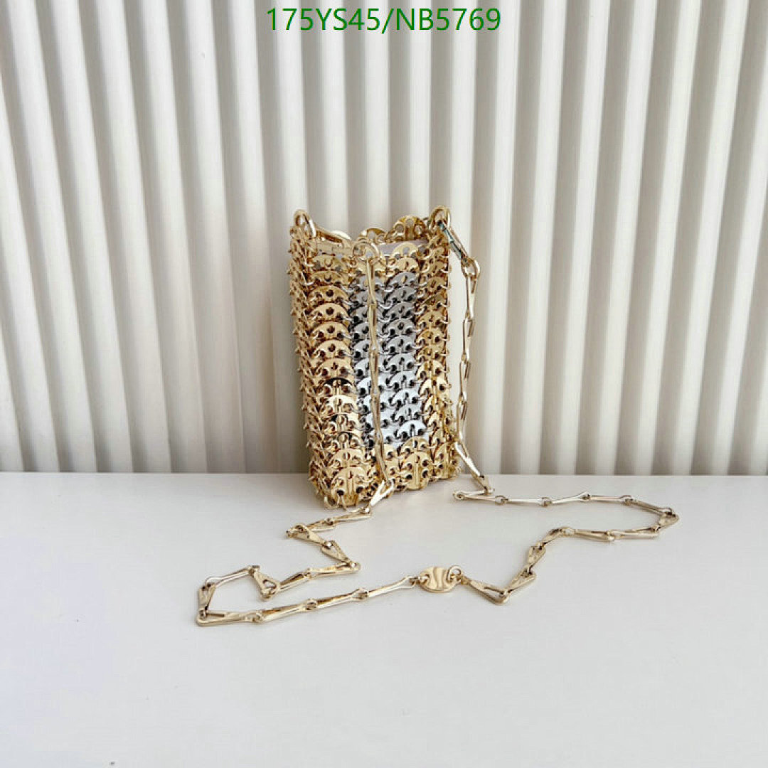 Paco rabanne-Bag-Mirror Quality Code: NB5769 