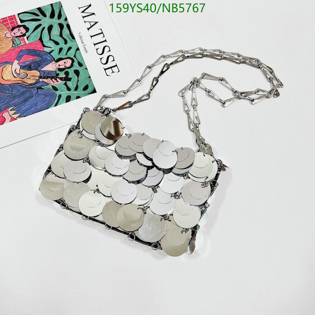 Paco rabanne-Bag-Mirror Quality Code: NB5767 