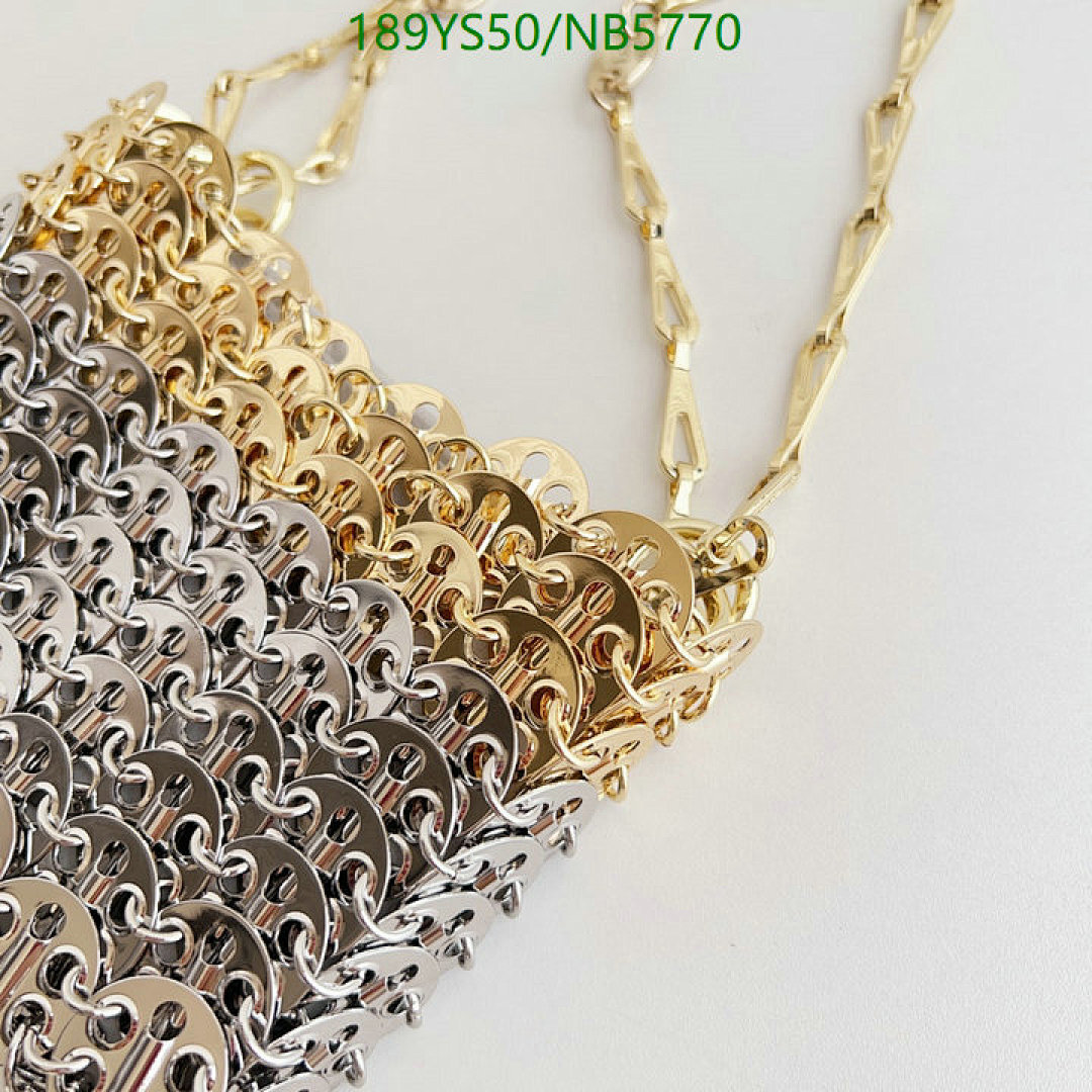 Paco rabanne-Bag-Mirror Quality Code: NB5770 