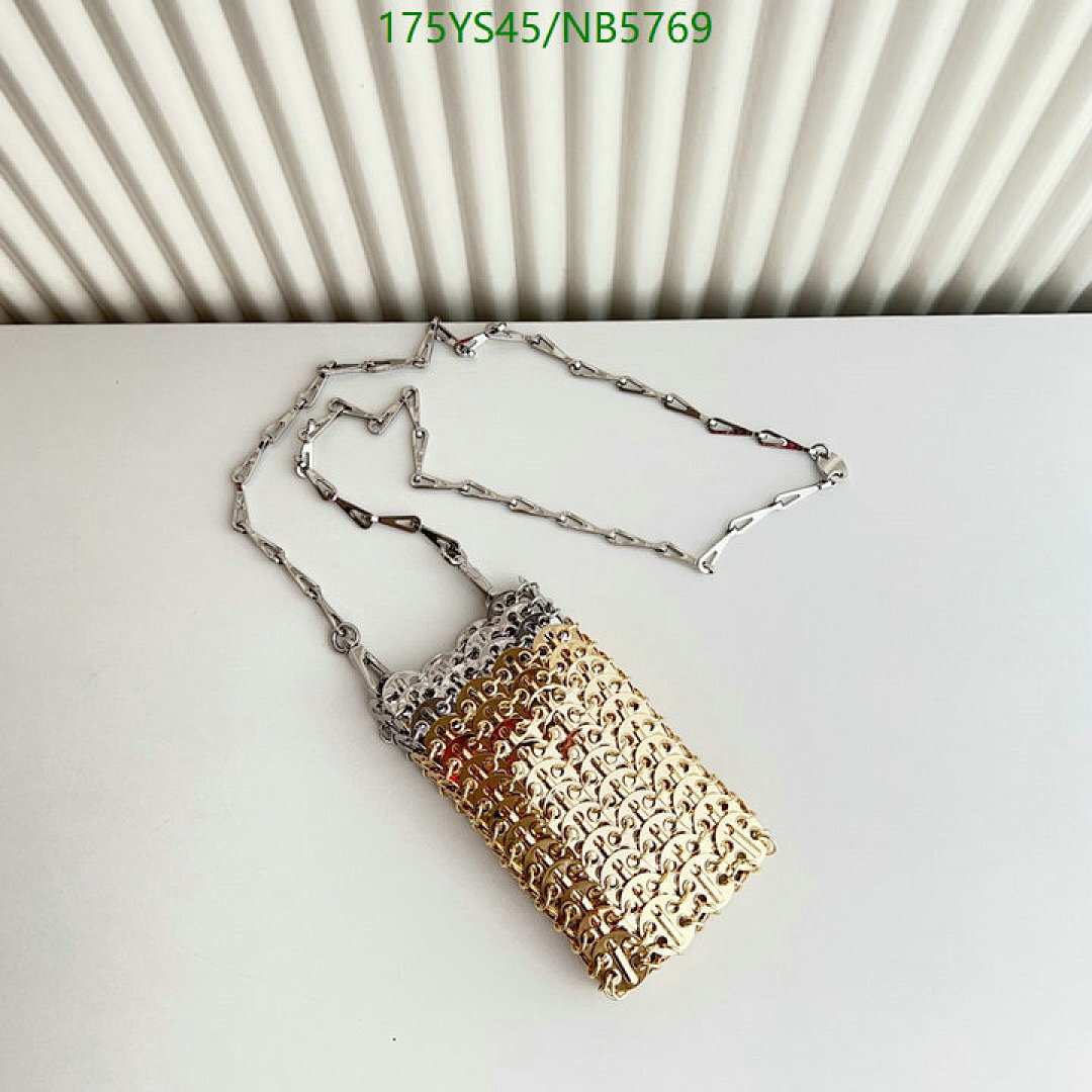 Paco rabanne-Bag-Mirror Quality Code: NB5769 