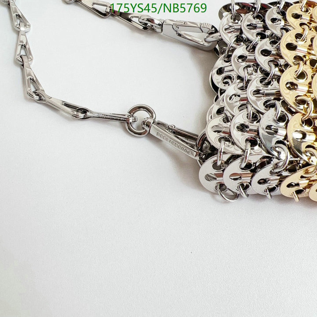 Paco rabanne-Bag-Mirror Quality Code: NB5769 