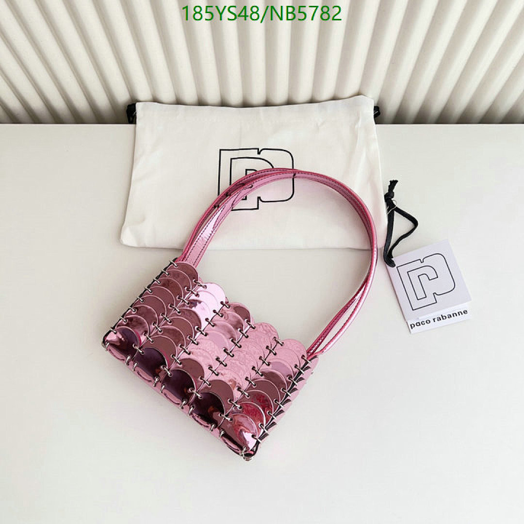 Paco rabanne-Bag-Mirror Quality Code: NB5782 