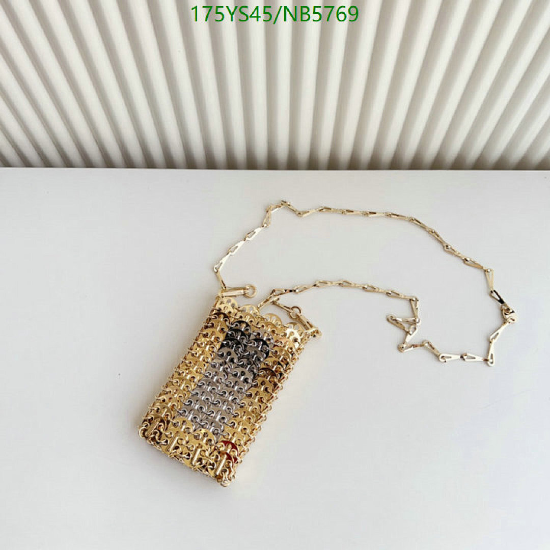 Paco rabanne-Bag-Mirror Quality Code: NB5769 