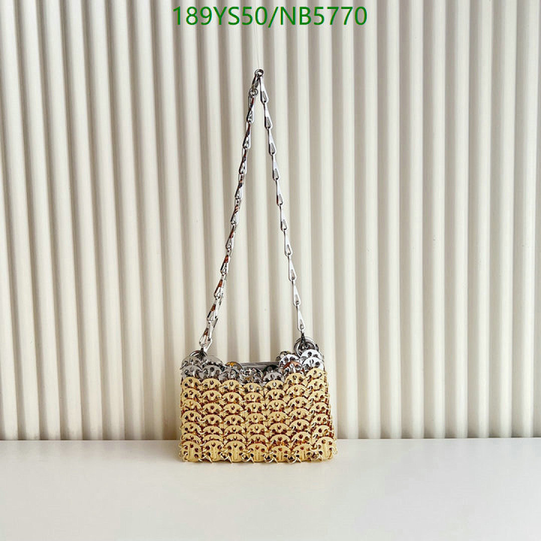 Paco rabanne-Bag-Mirror Quality Code: NB5770 