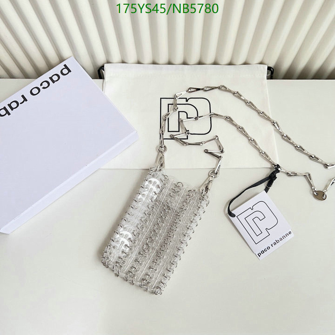 Paco rabanne-Bag-Mirror Quality Code: NB5780 