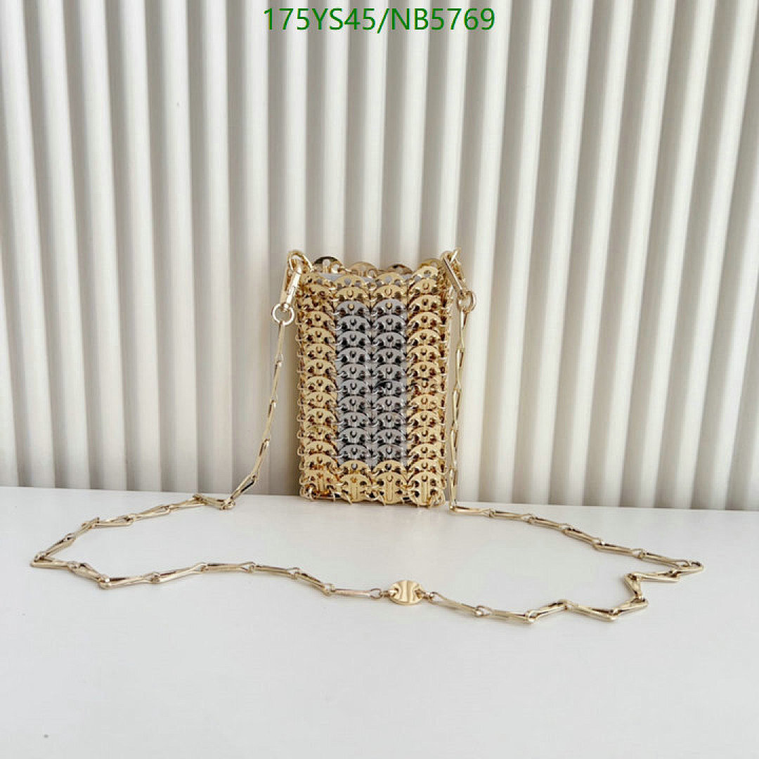 Paco rabanne-Bag-Mirror Quality Code: NB5769 