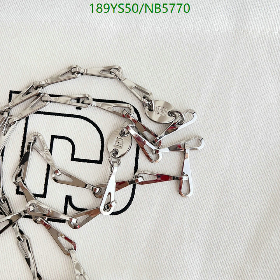 Paco rabanne-Bag-Mirror Quality Code: NB5770 