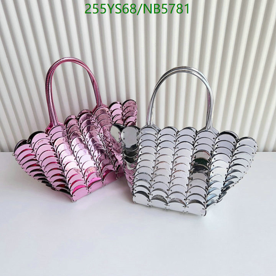 Paco rabanne-Bag-Mirror Quality Code: NB5781 