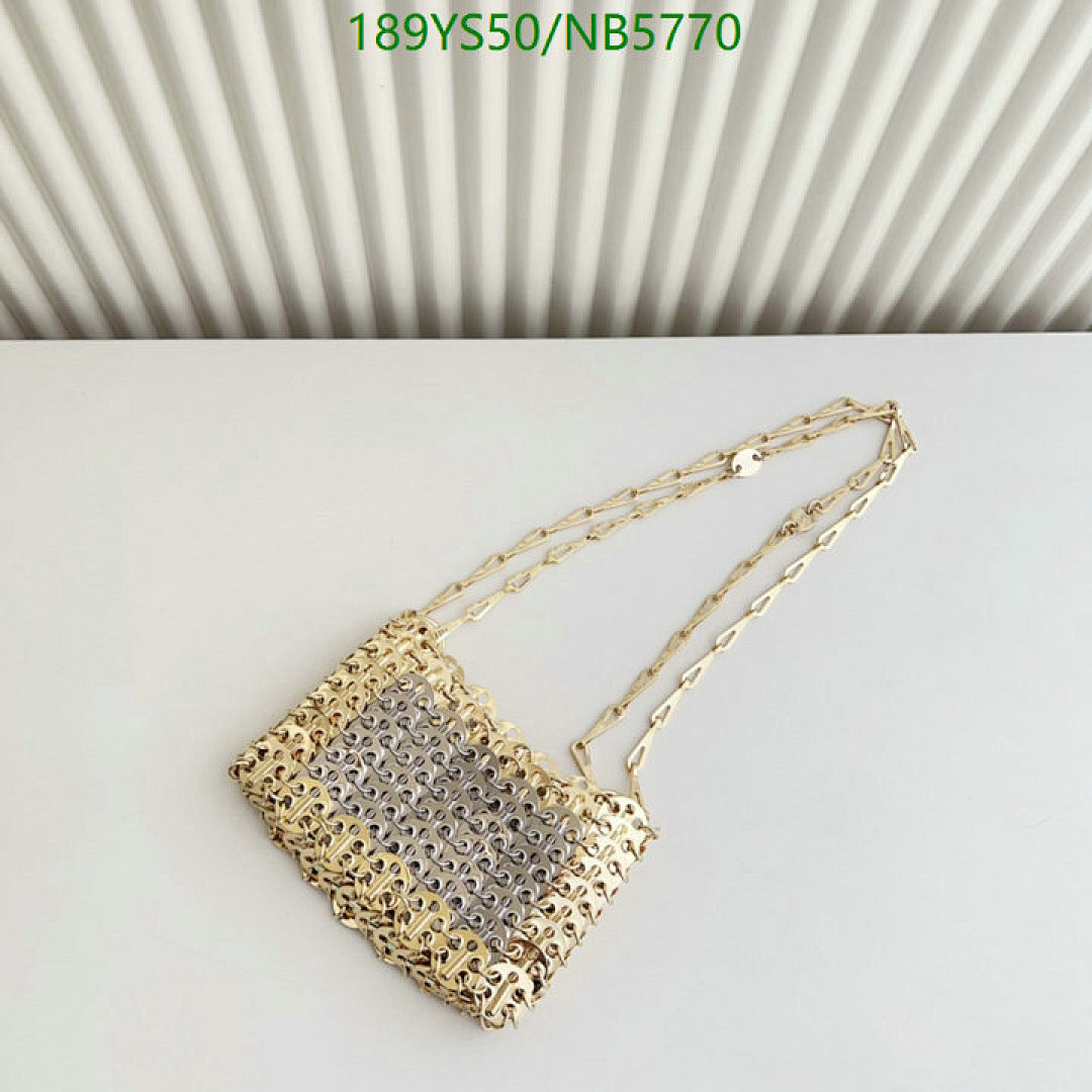 Paco rabanne-Bag-Mirror Quality Code: NB5770 