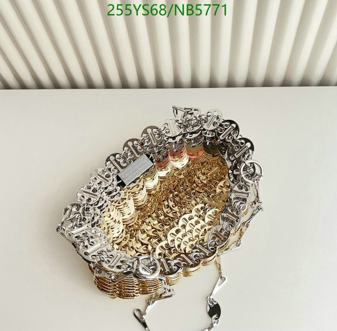 Paco rabanne-Bag-Mirror Quality Code: NB5771 