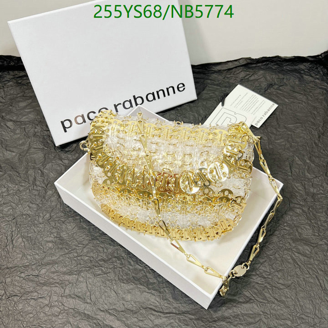 Paco rabanne-Bag-Mirror Quality Code: NB5774 