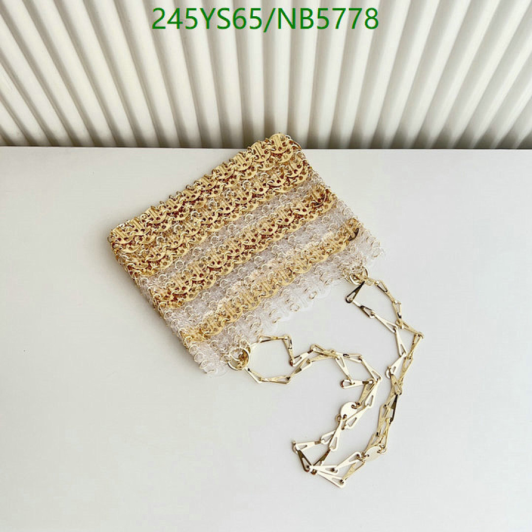 Paco rabanne-Bag-Mirror Quality Code: NB5778 