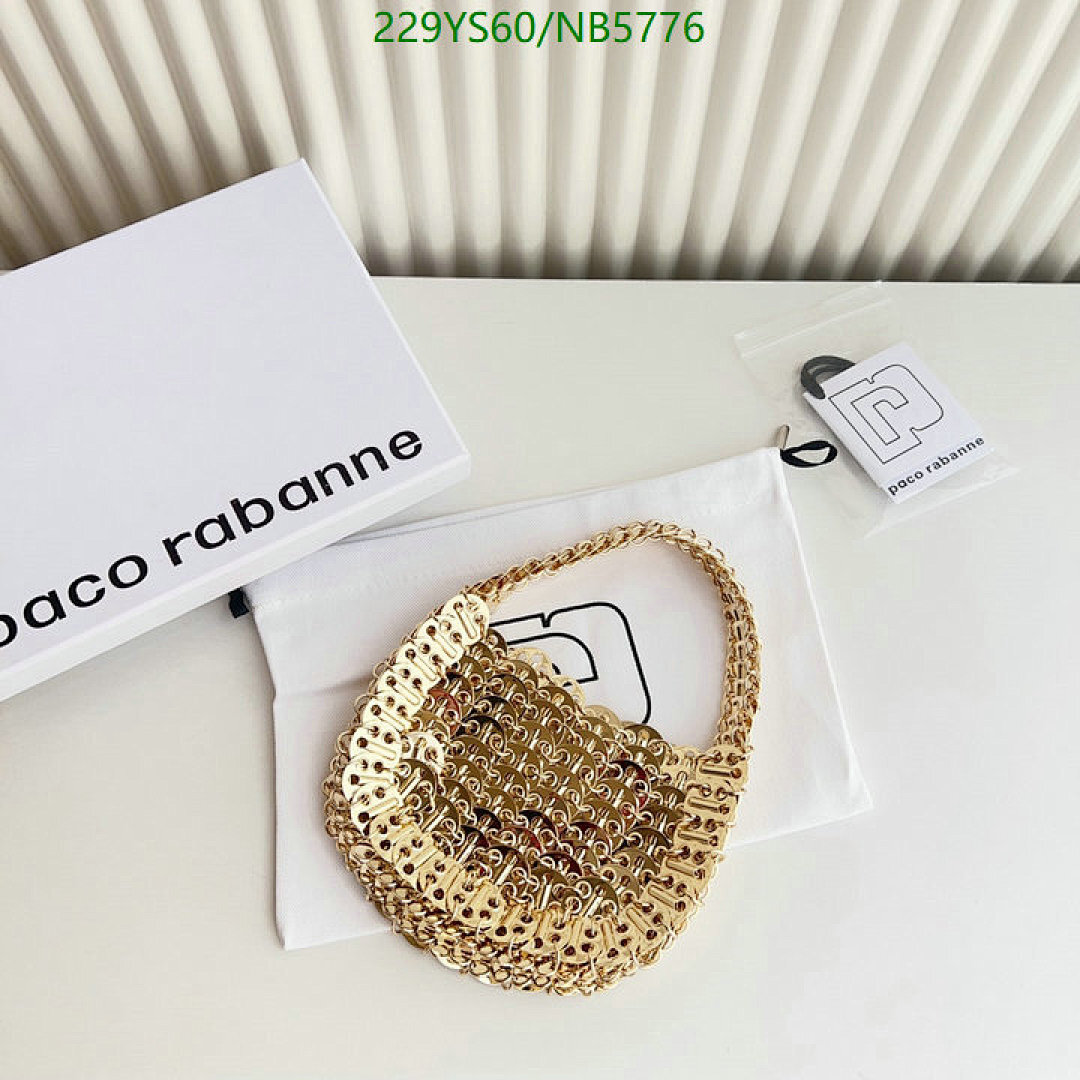 Paco rabanne-Bag-Mirror Quality Code: NB5776 