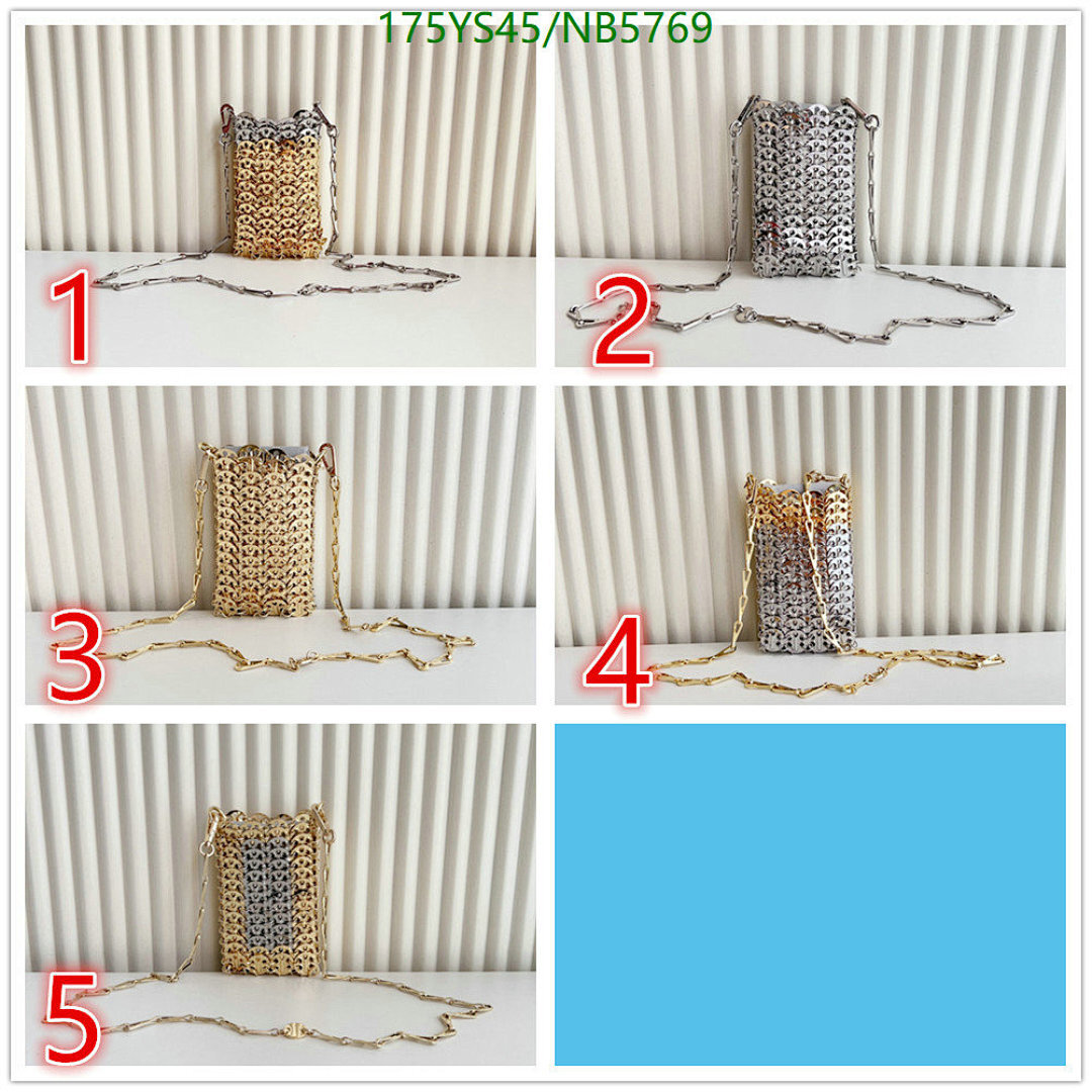 Paco rabanne-Bag-Mirror Quality Code: NB5769 