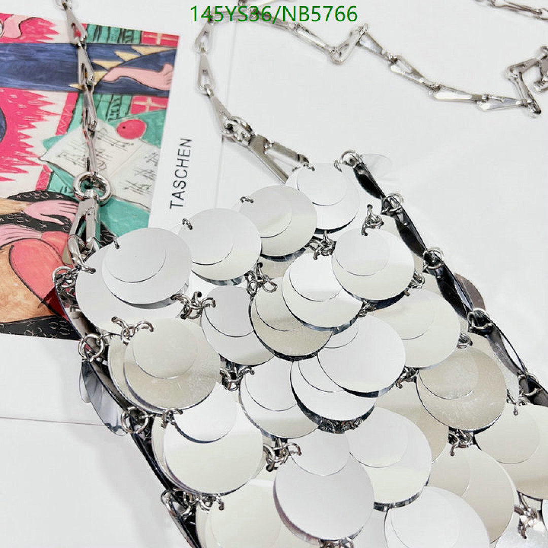 Paco rabanne-Bag-Mirror Quality Code: NB5766 