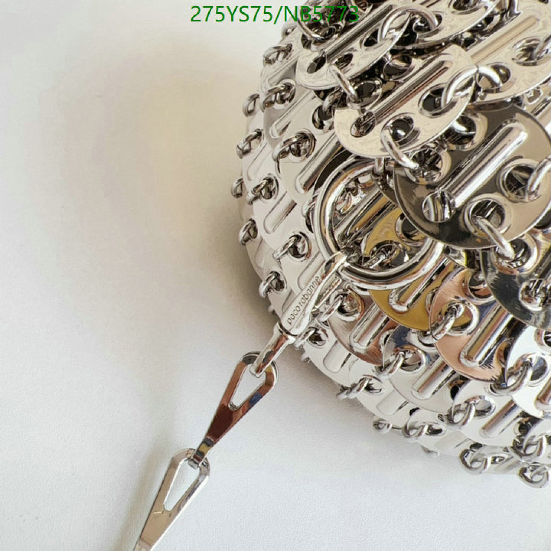 Paco rabanne-Bag-Mirror Quality Code: NB5773 