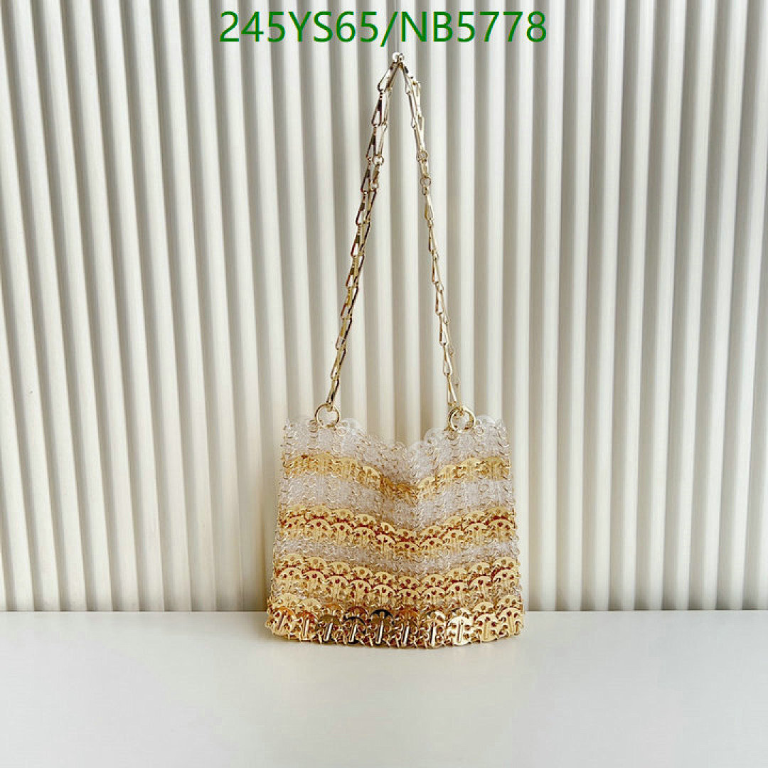 Paco rabanne-Bag-Mirror Quality Code: NB5778 