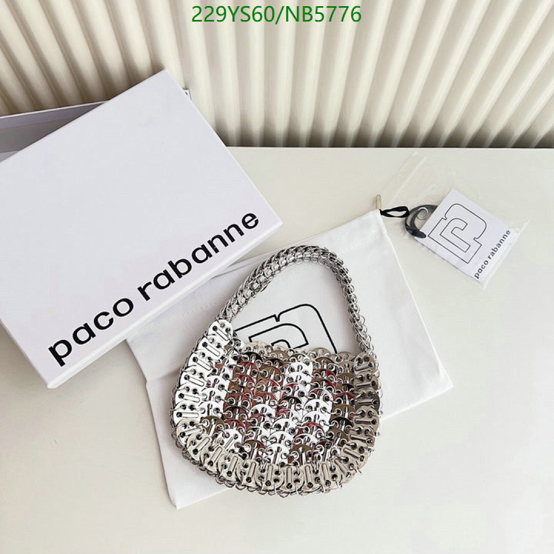 Paco rabanne-Bag-Mirror Quality Code: NB5776 