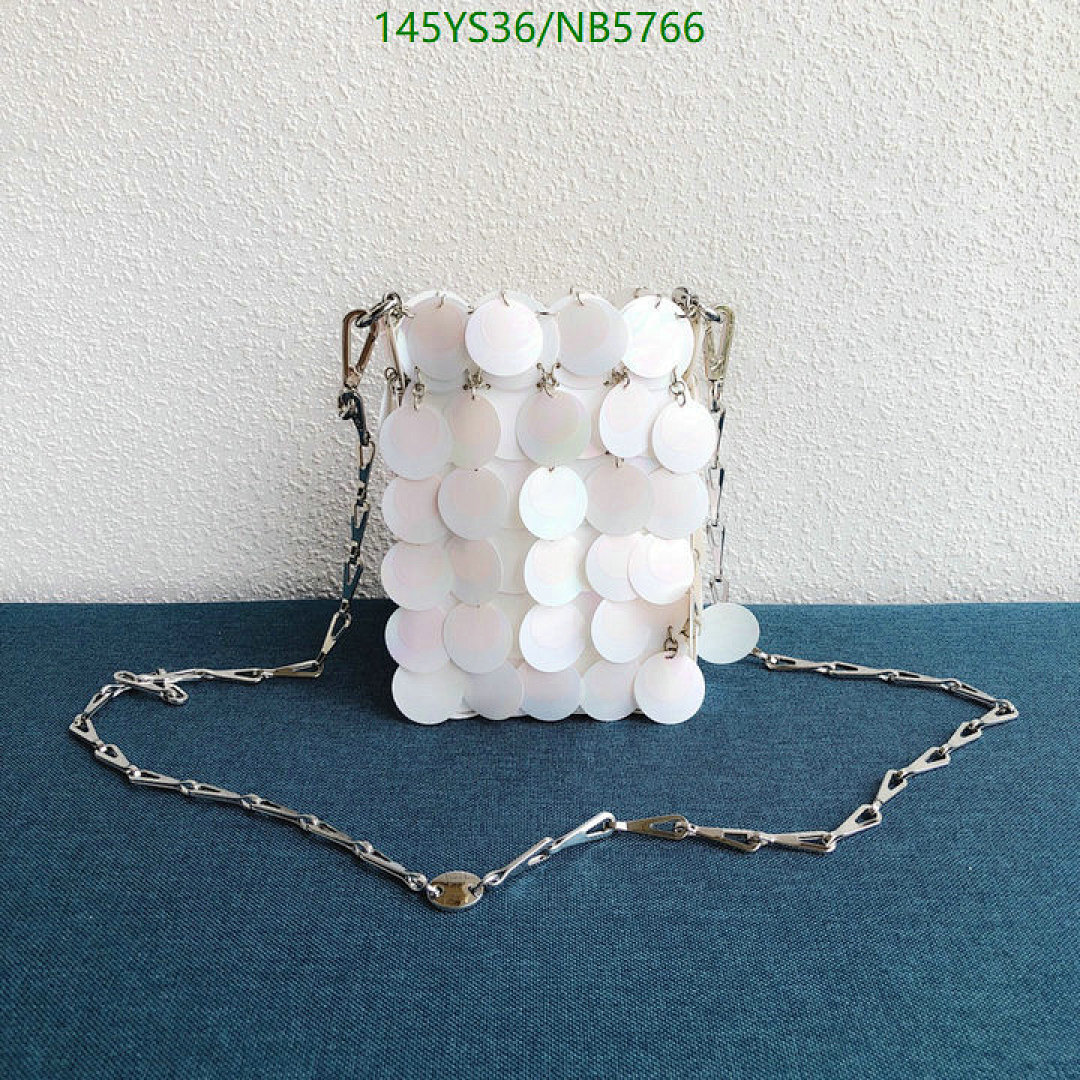 Paco rabanne-Bag-Mirror Quality Code: NB5766 
