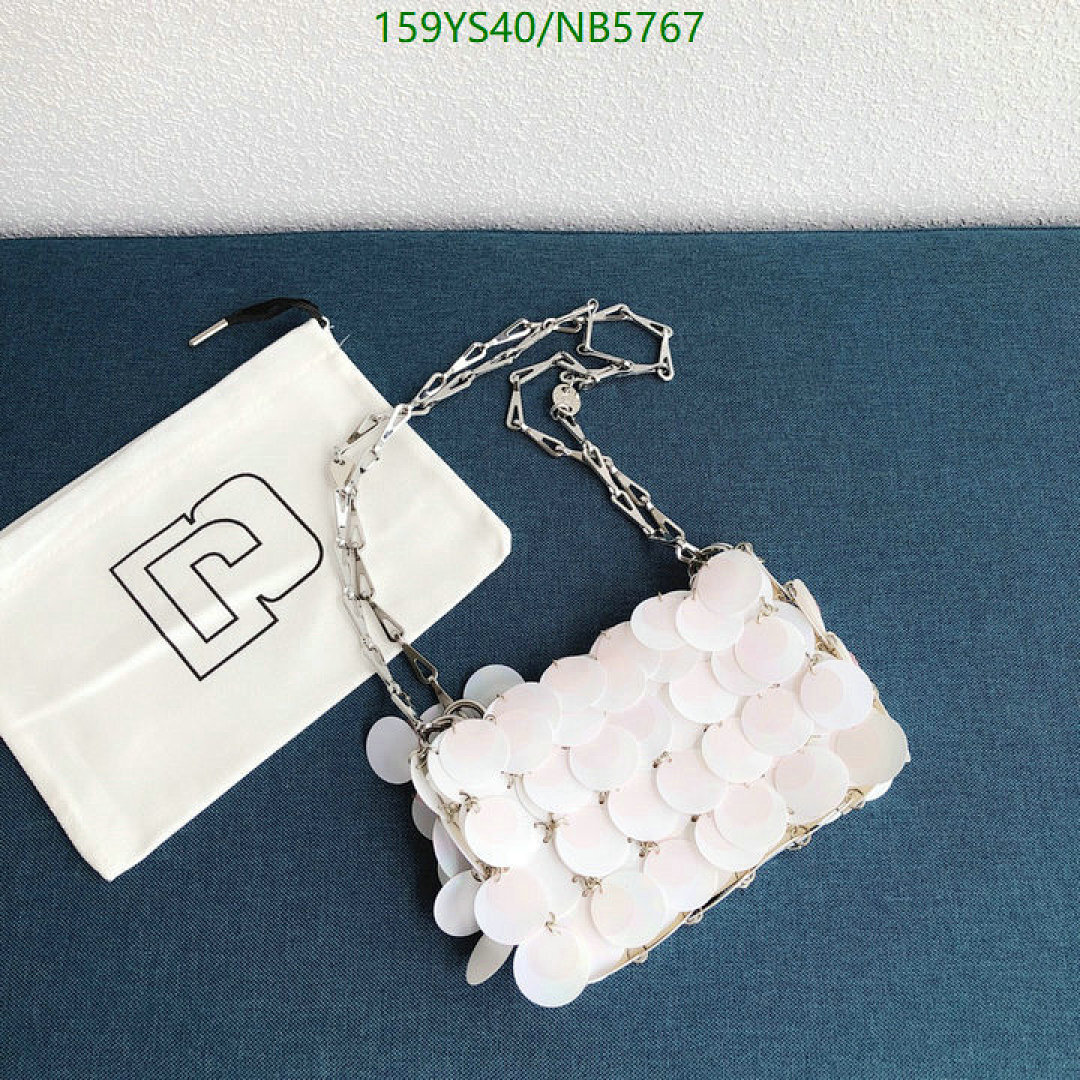 Paco rabanne-Bag-Mirror Quality Code: NB5767 