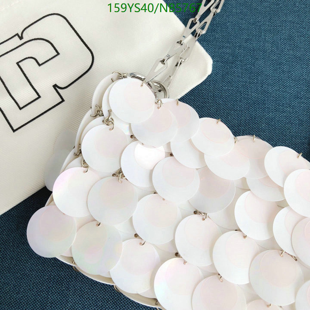 Paco rabanne-Bag-Mirror Quality Code: NB5767 