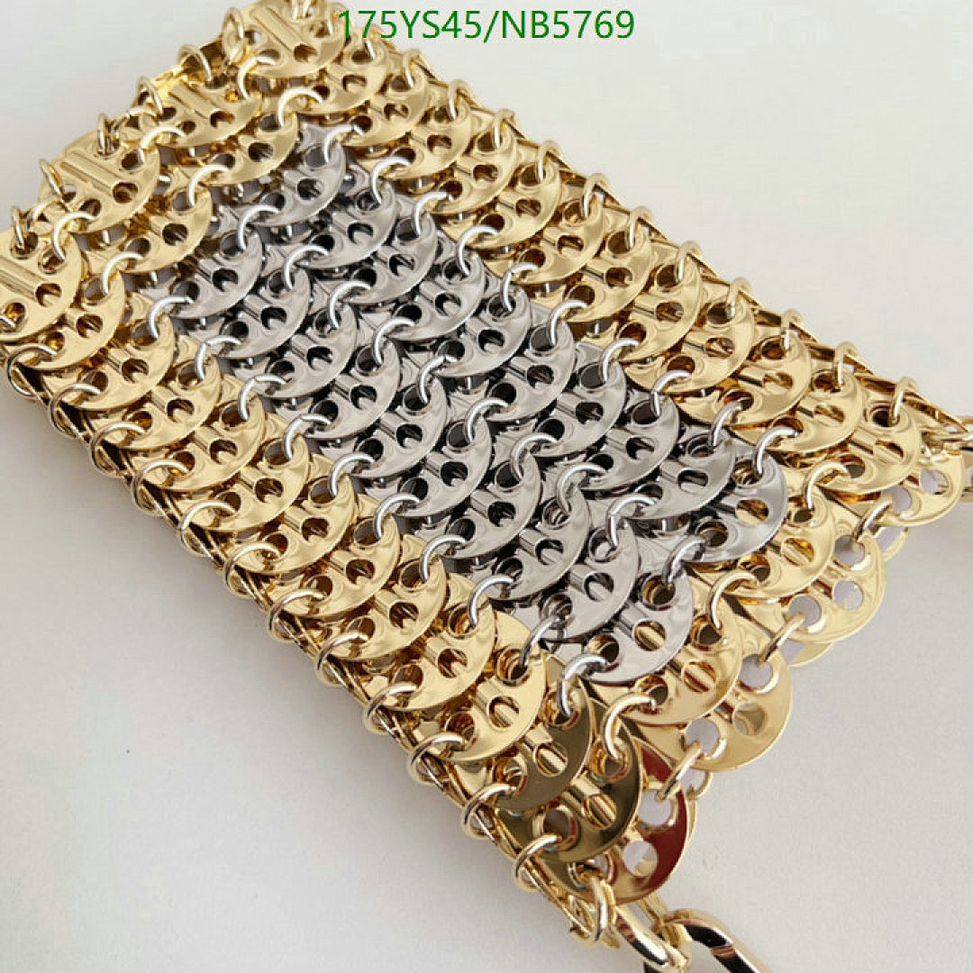 Paco rabanne-Bag-Mirror Quality Code: NB5769 