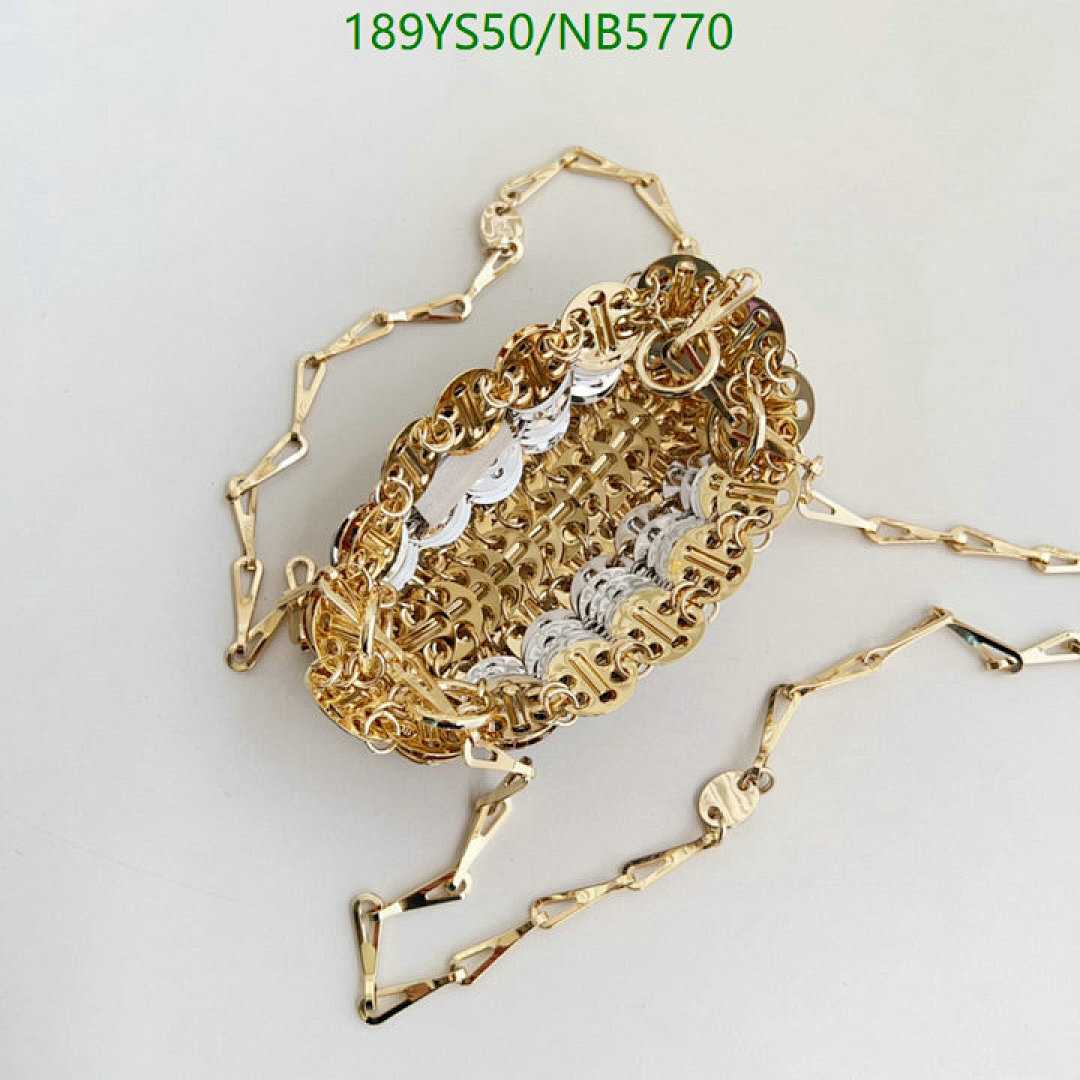 Paco rabanne-Bag-Mirror Quality Code: NB5770 