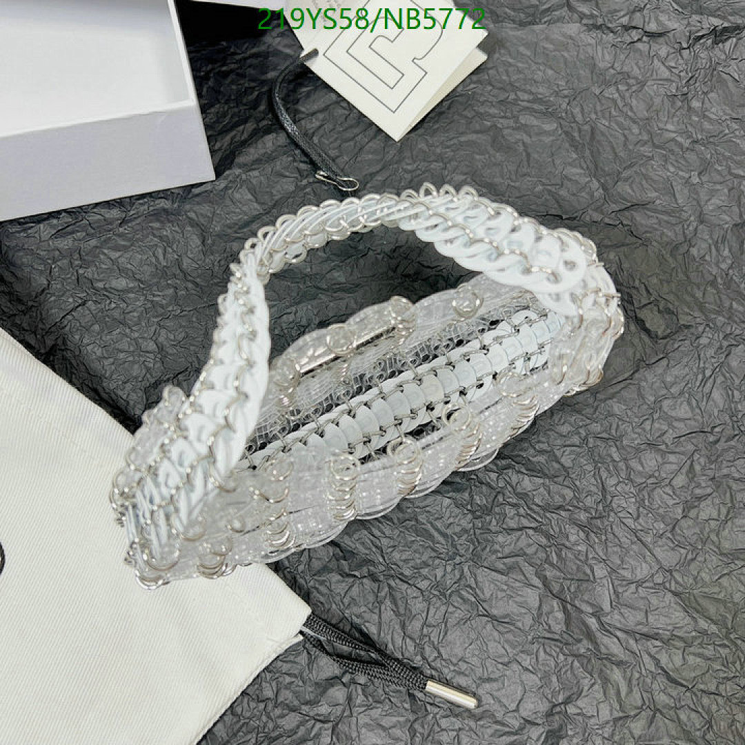 Paco rabanne-Bag-Mirror Quality Code: NB5772 