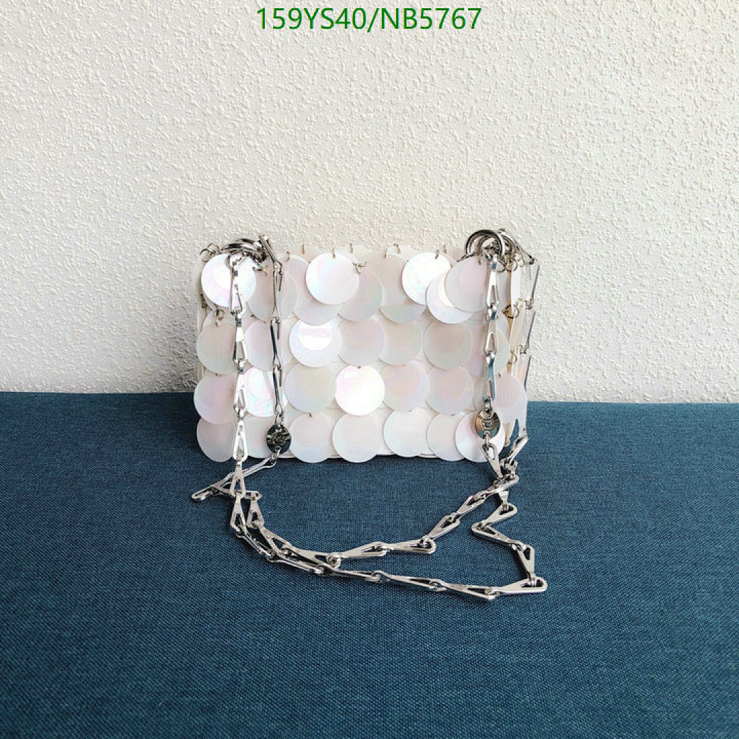 Paco rabanne-Bag-Mirror Quality Code: NB5767 