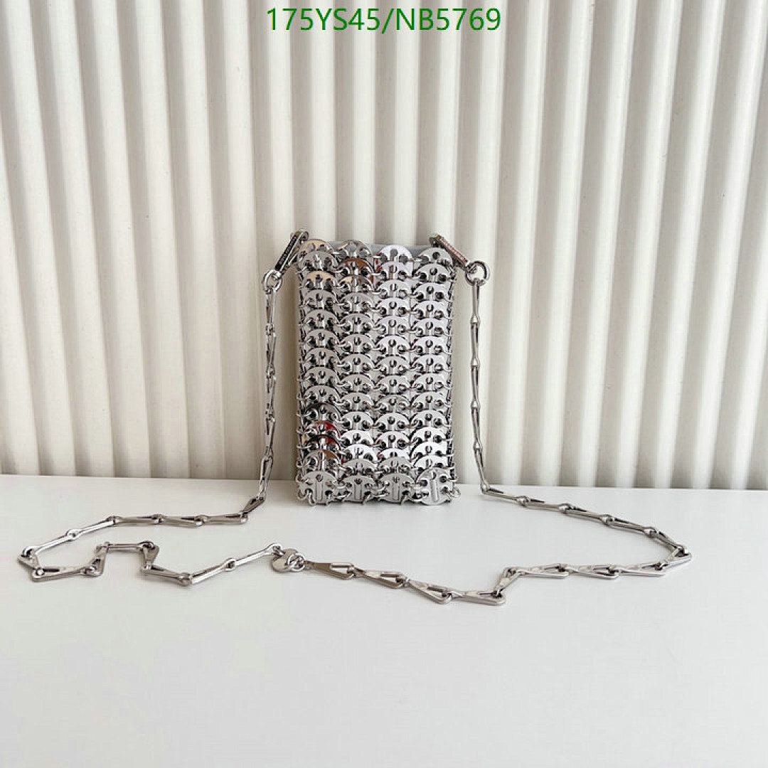 Paco rabanne-Bag-Mirror Quality Code: NB5769 