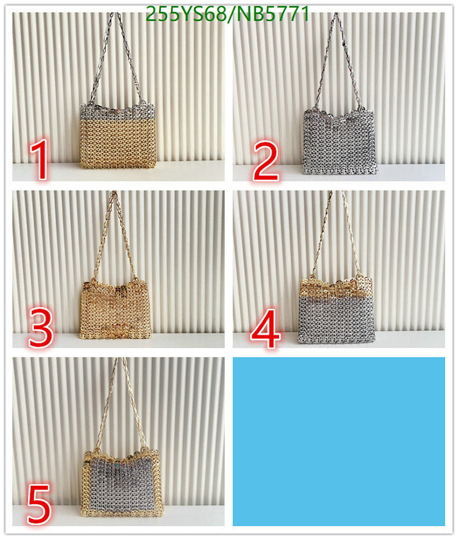 Paco rabanne-Bag-Mirror Quality Code: NB5771 
