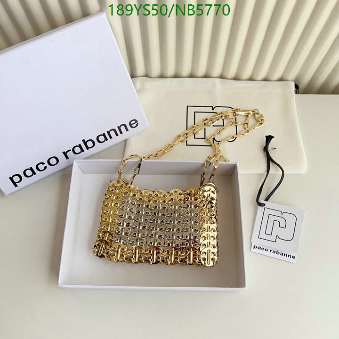 Paco rabanne-Bag-Mirror Quality Code: NB5770 
