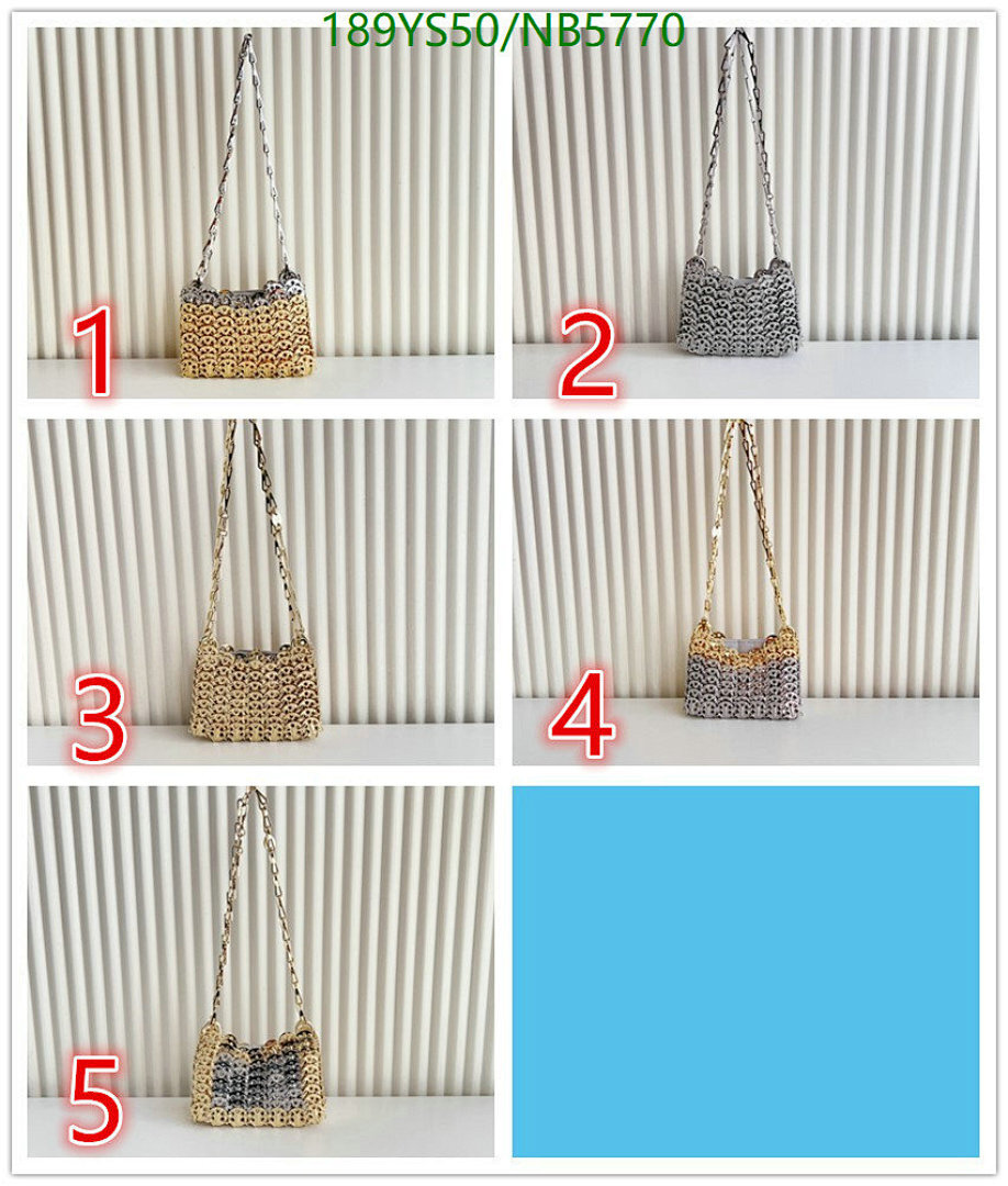 Paco rabanne-Bag-Mirror Quality Code: NB5770 