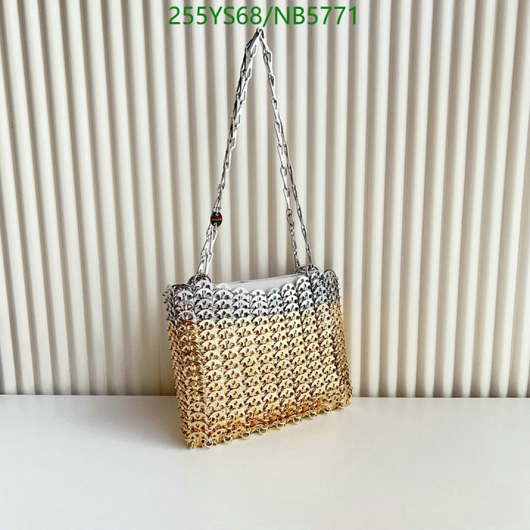 Paco rabanne-Bag-Mirror Quality Code: NB5771 