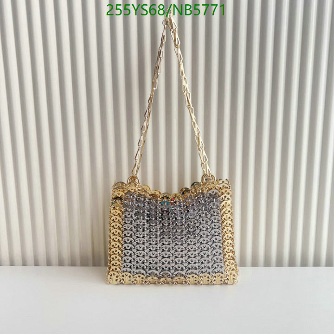 Paco rabanne-Bag-Mirror Quality Code: NB5771 