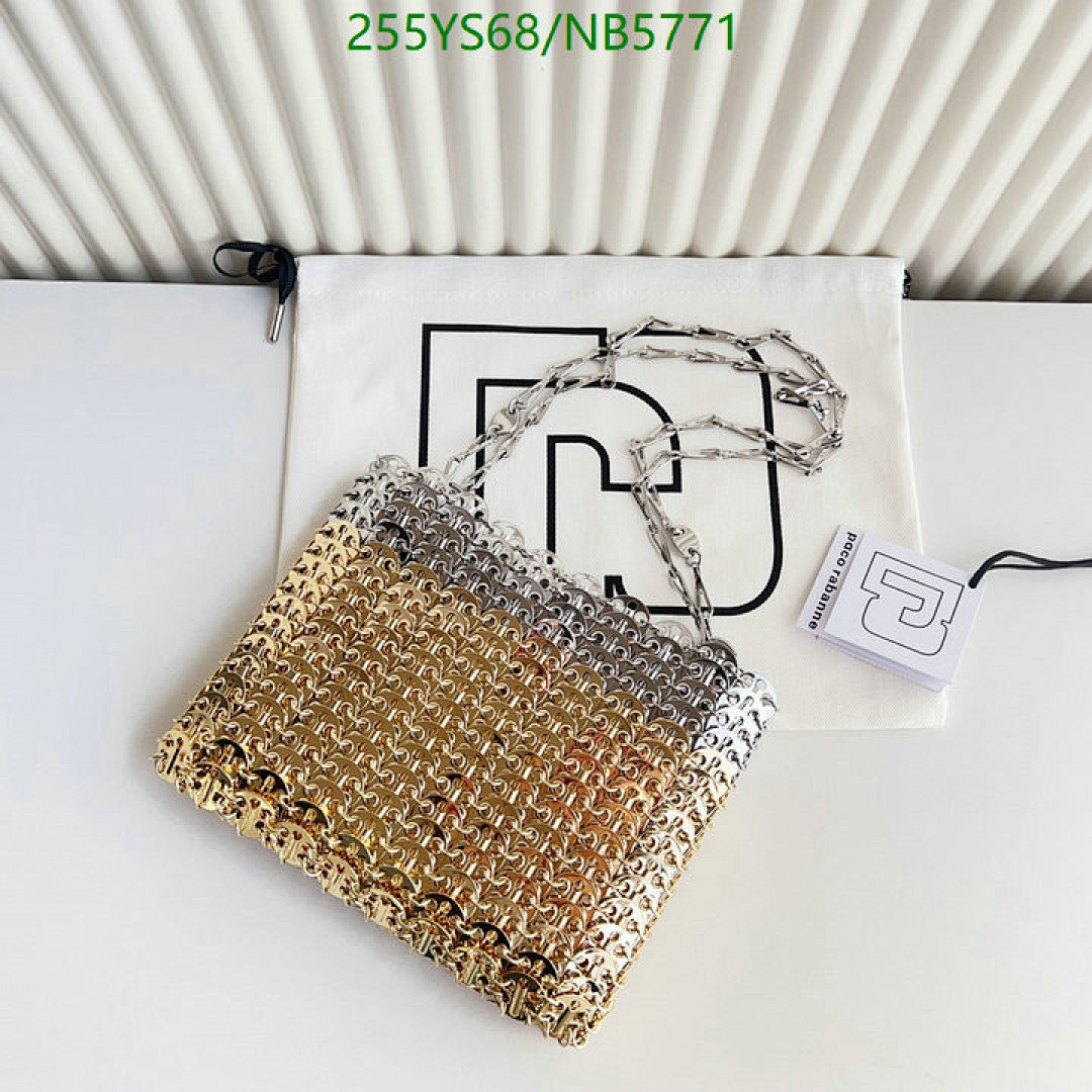 Paco rabanne-Bag-Mirror Quality Code: NB5771 