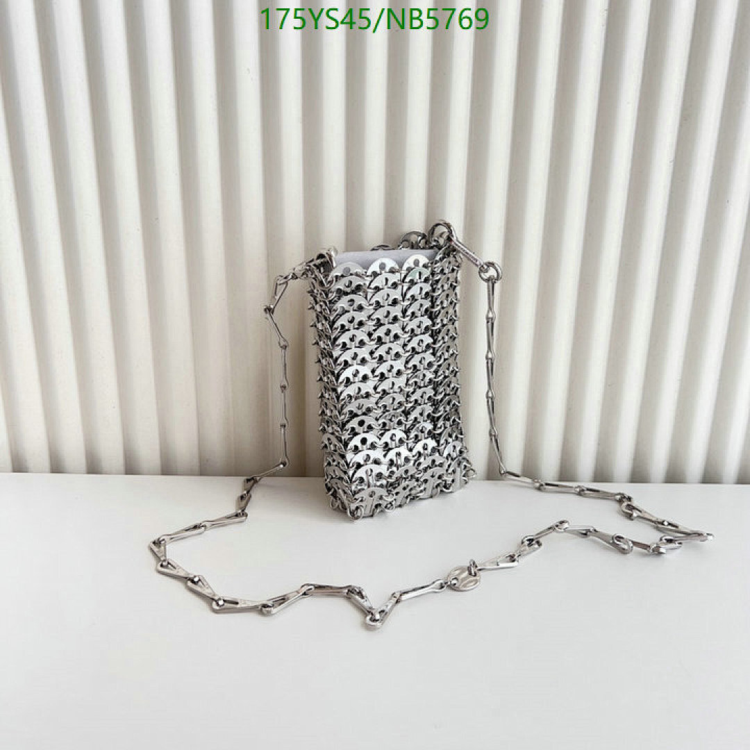Paco rabanne-Bag-Mirror Quality Code: NB5769 