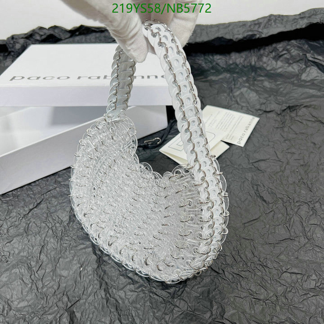 Paco rabanne-Bag-Mirror Quality Code: NB5772 