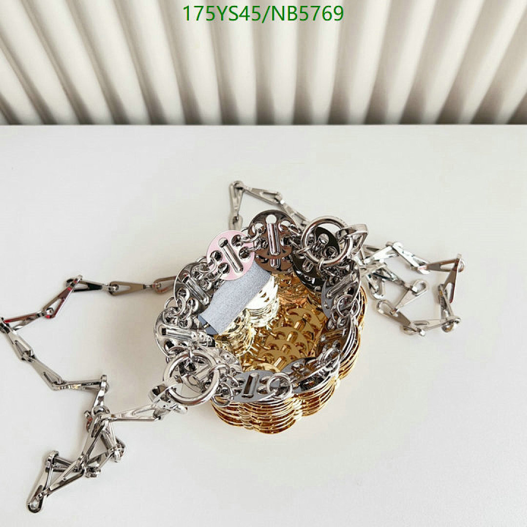 Paco rabanne-Bag-Mirror Quality Code: NB5769 