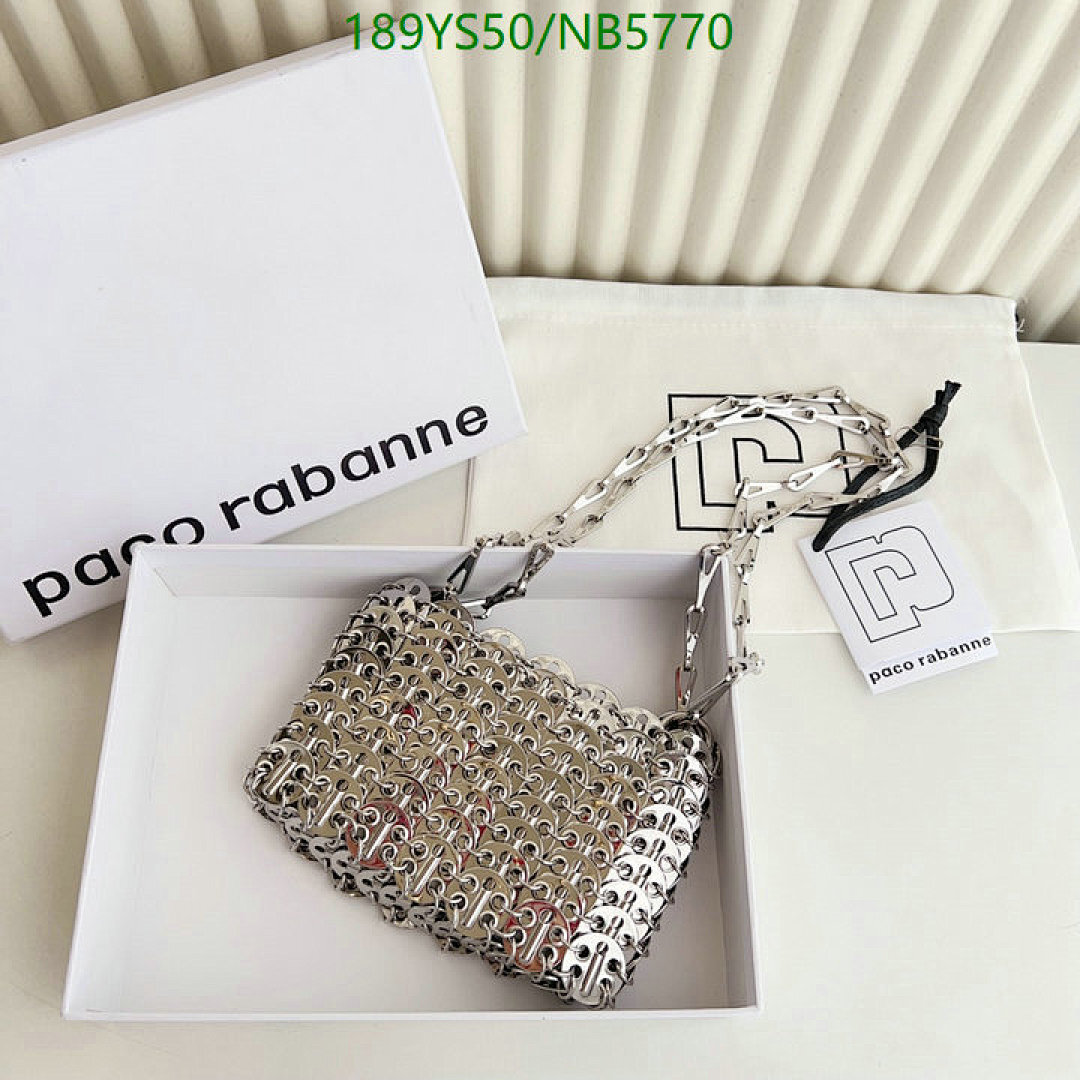 Paco rabanne-Bag-Mirror Quality Code: NB5770 