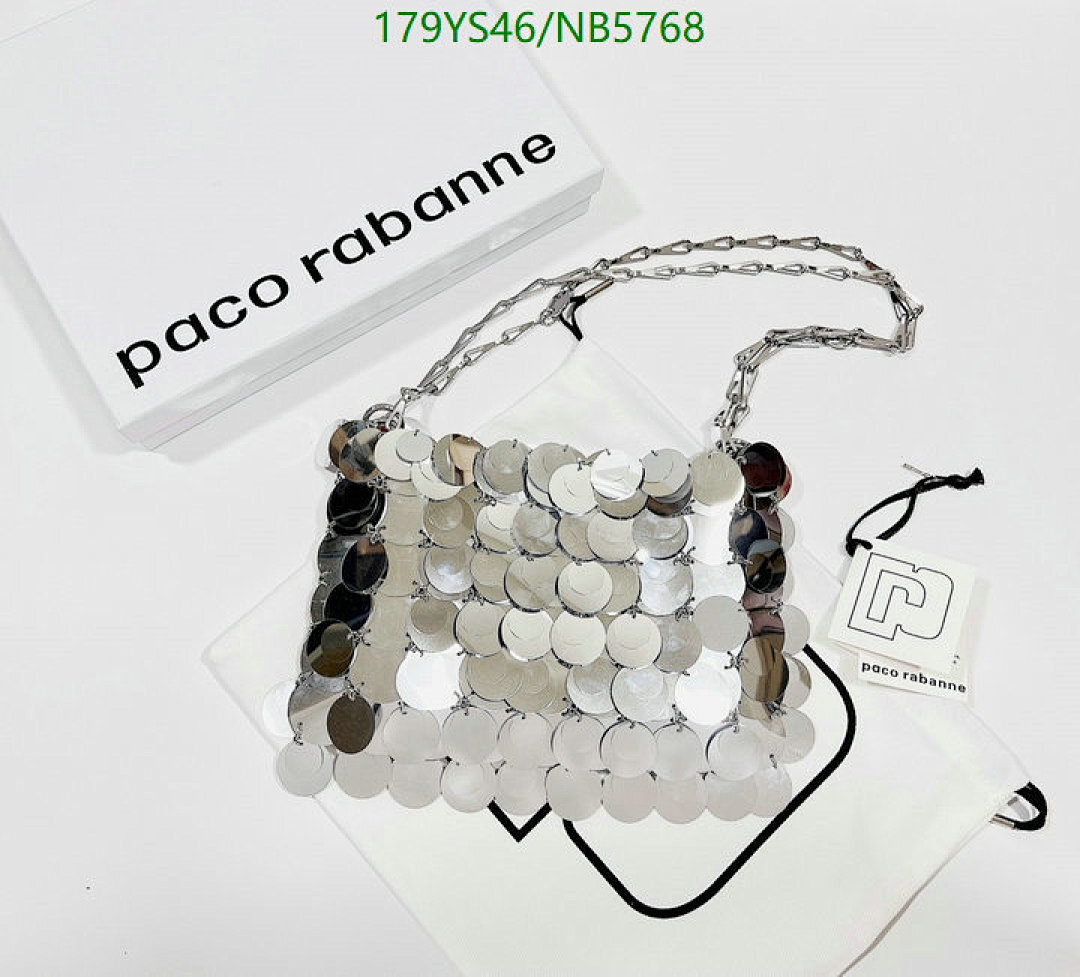 Paco rabanne-Bag-Mirror Quality Code: NB5768 