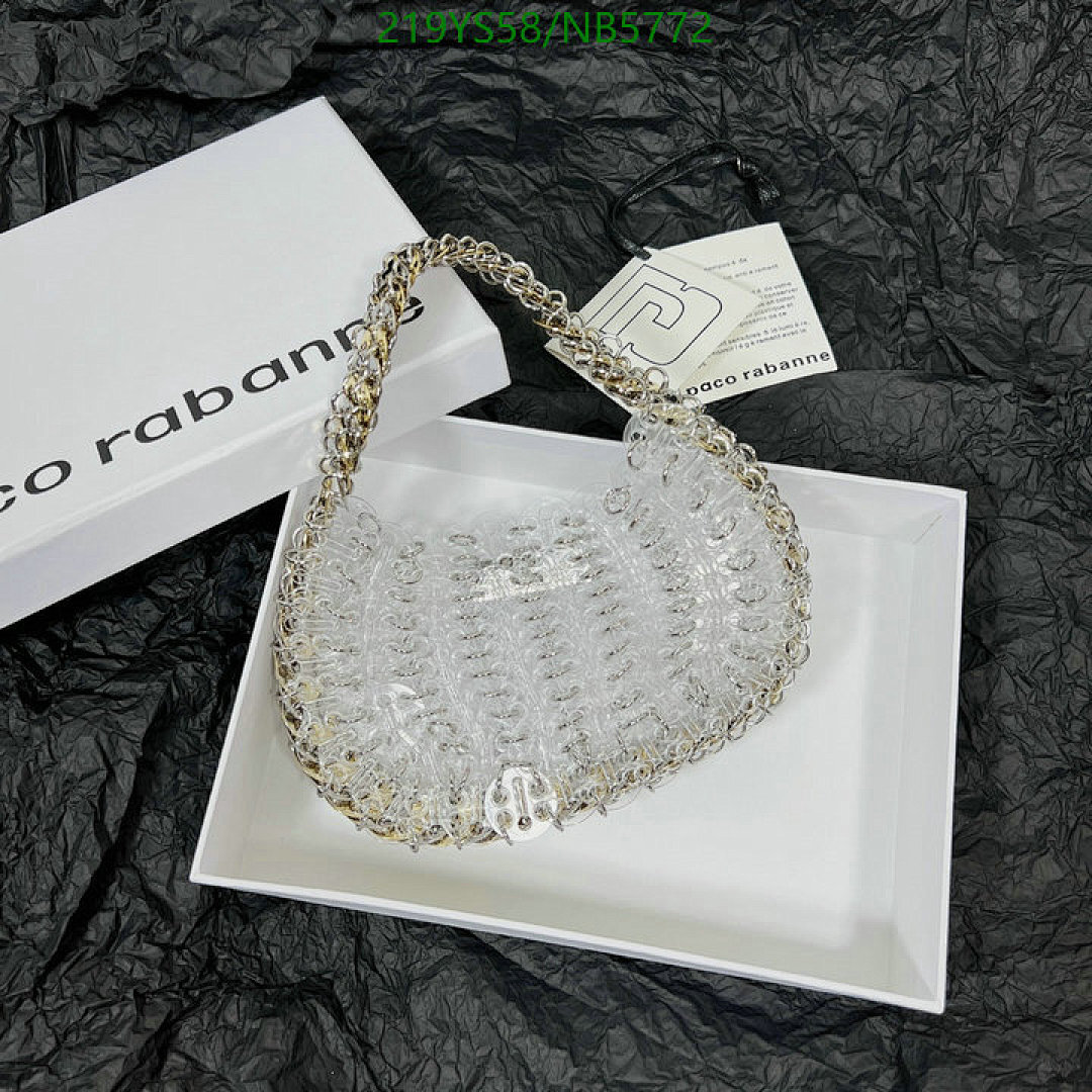 Paco rabanne-Bag-Mirror Quality Code: NB5772 