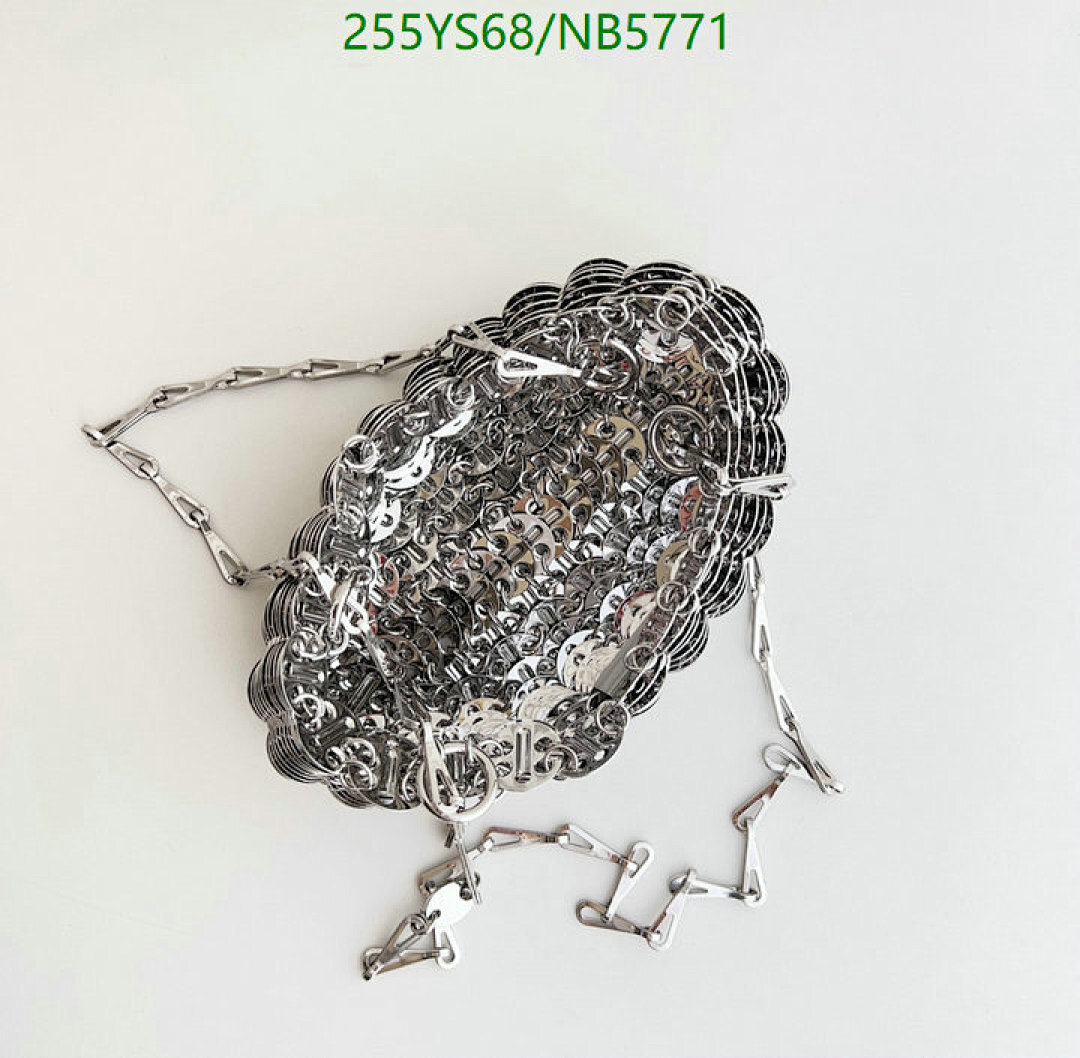 Paco rabanne-Bag-Mirror Quality Code: NB5771 