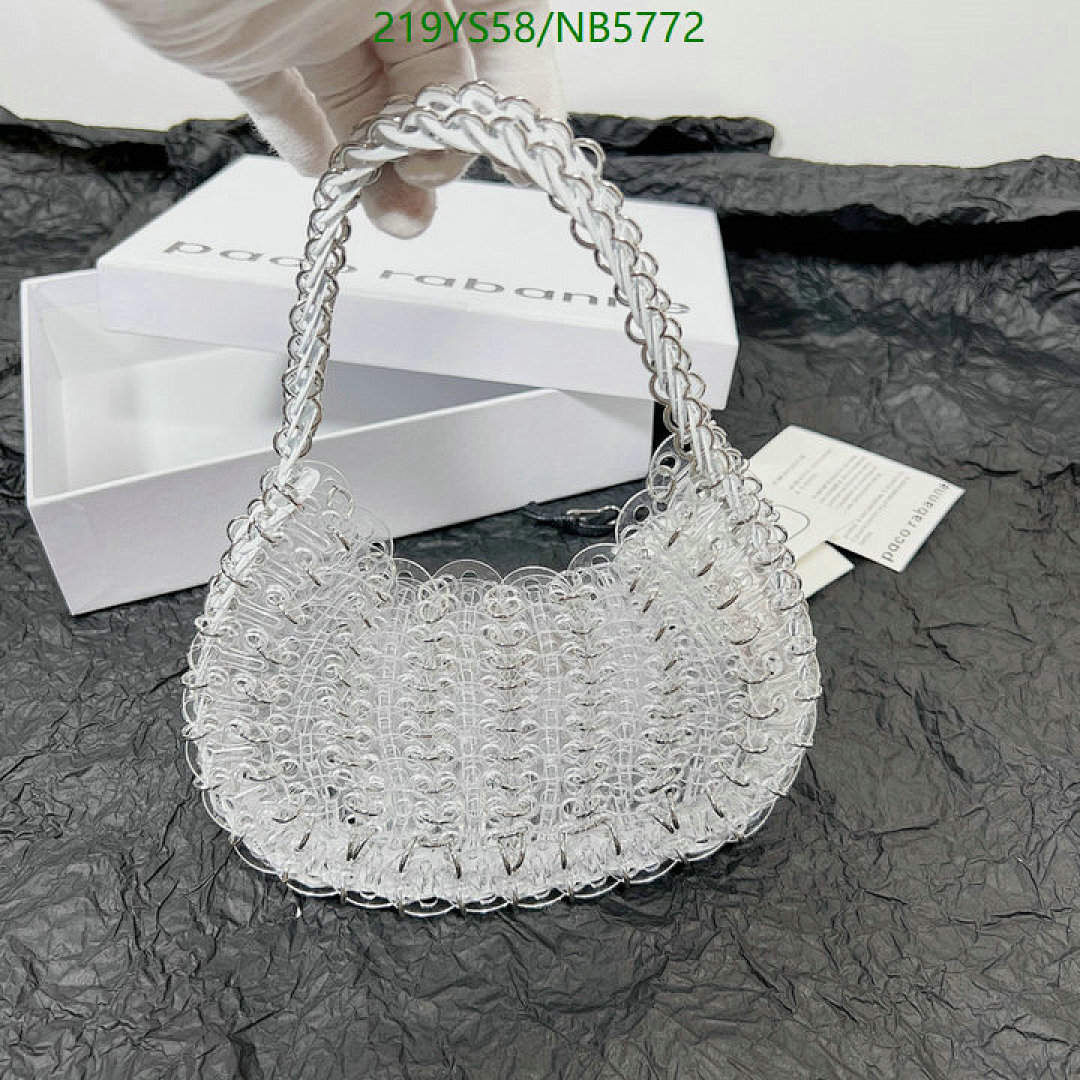 Paco rabanne-Bag-Mirror Quality Code: NB5772 