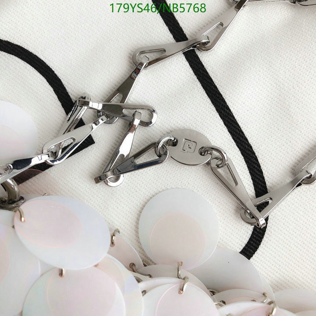 Paco rabanne-Bag-Mirror Quality Code: NB5768 