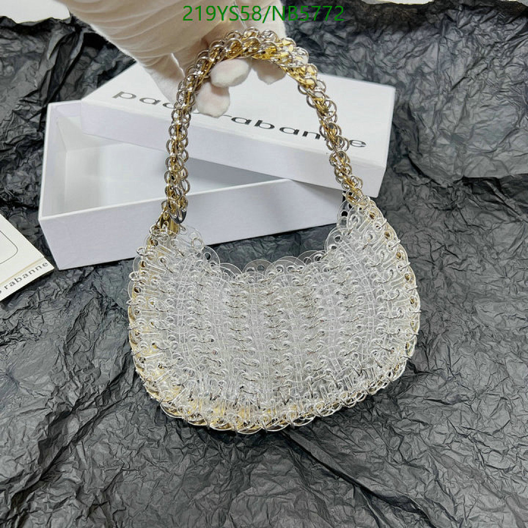 Paco rabanne-Bag-Mirror Quality Code: NB5772 
