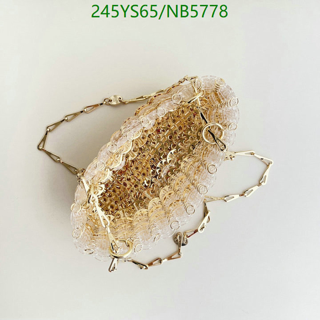 Paco rabanne-Bag-Mirror Quality Code: NB5778 